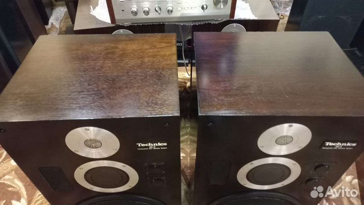 Колонки Technics sb-8