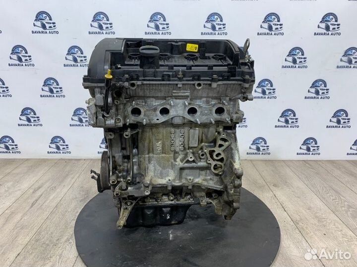 Двигатель Mini Cooper One countryman R60 N16B16A
