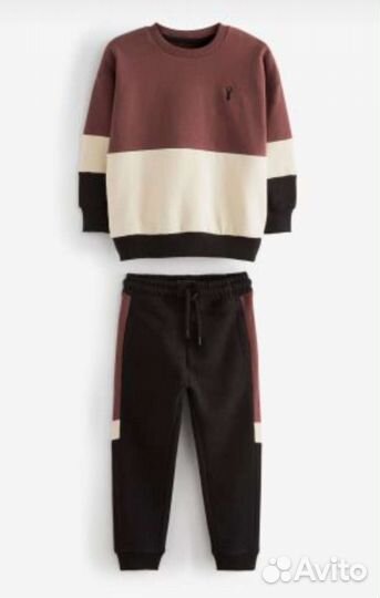 Спортивный костюм на мальчика 12лет. Next