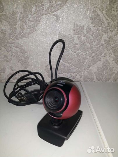 Веб-камера Logitech