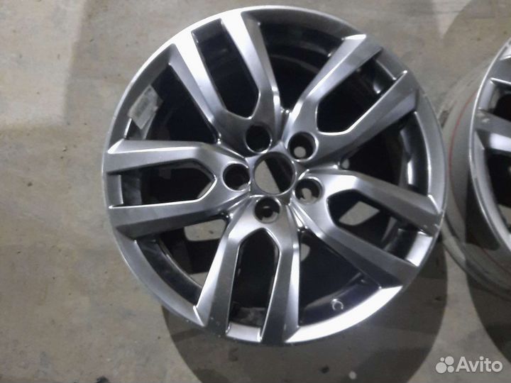 Диск колёсный Lexus NX r18