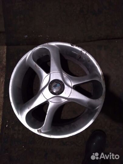 Литые диски р 17
