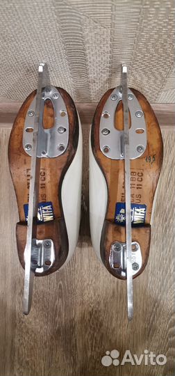 Коньки для фигурного катания wifa