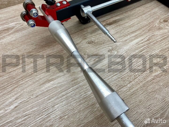 Подставка для балансировки (правки) дисков, otom