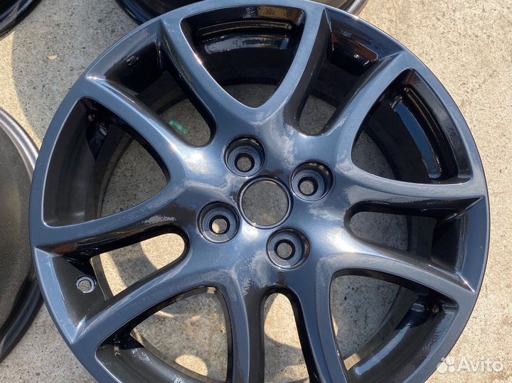 Диски р16 4х100