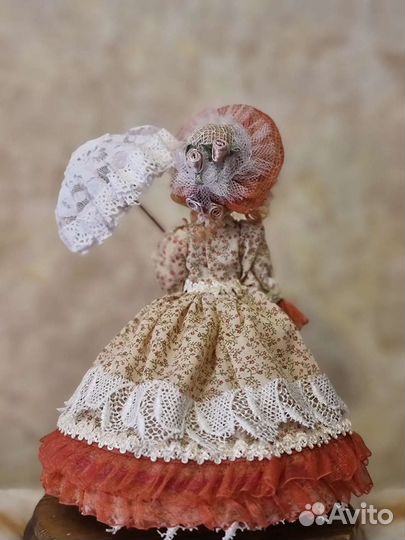 Кукла коллекционная,фарфоровая,интерьерная,подарок