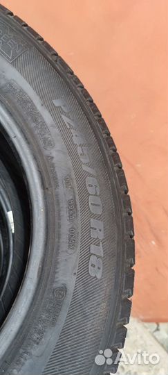 Michelin Latitude Tour HP 245/60 R18 108V