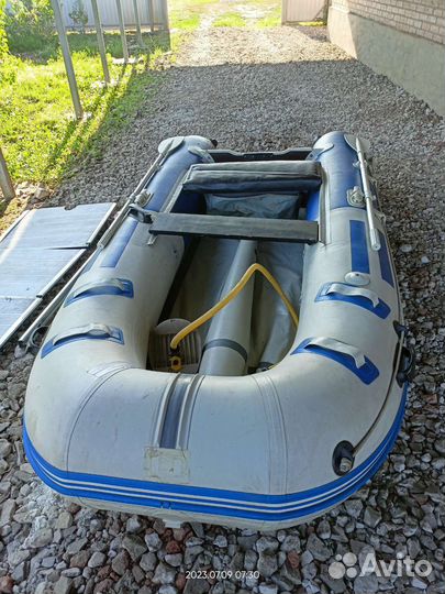 Лодка пвх под мотор 330