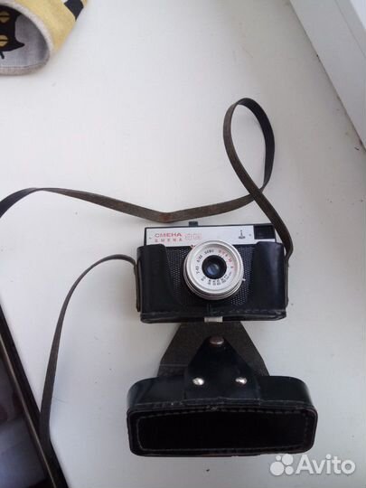 Фотоаппарат смена 8М- Раритет