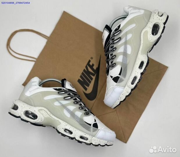 Кроссовки Nike Air Max Terrascape 90 White (Арт.53