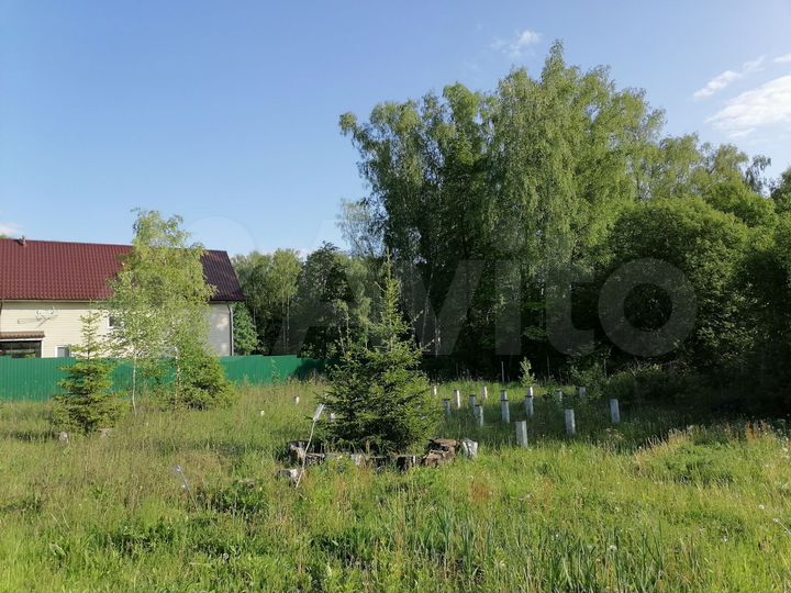 Участок 13,6 сот. (ИЖС)