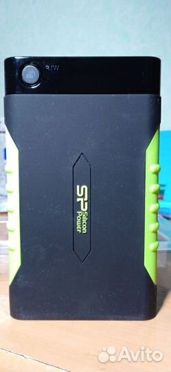 Внешний диск HDD