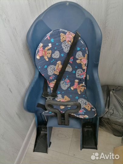 Велокресло