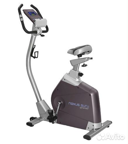 Велоэргометр Oxygen Nexus Guru UB HRC