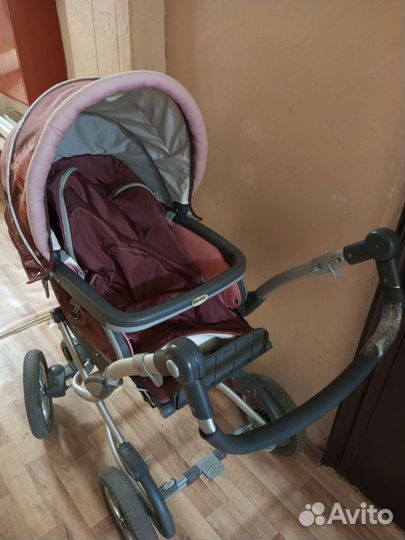 Продам детскую коляску 2в1