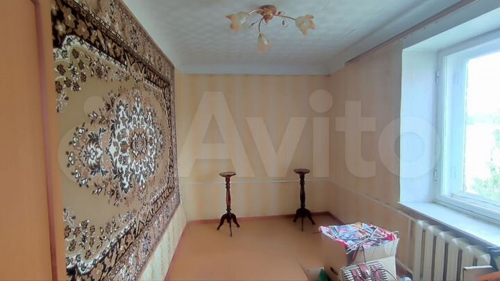 3-к. квартира, 60,6 м², 5/5 эт.