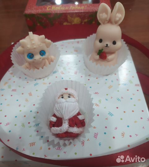 Шоколадный набор