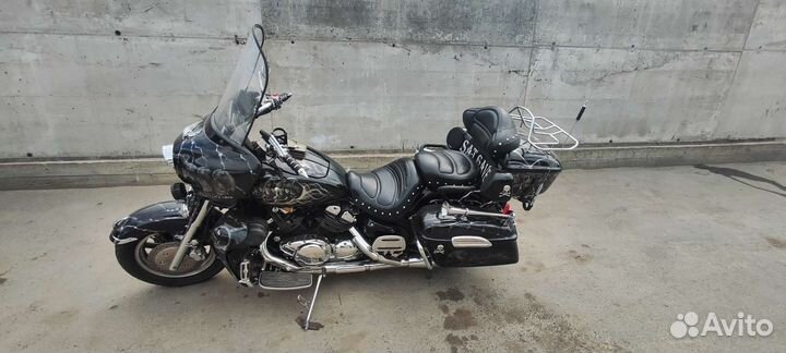 Продается Yamaha XVZ 1300 TF Royal Star Venture