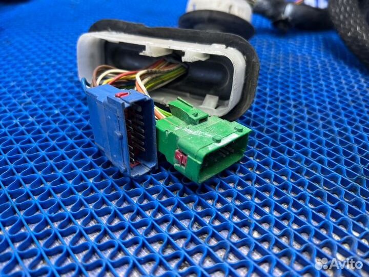 Проводка двери Peugeot 308 хэтчбек EP6C 2012