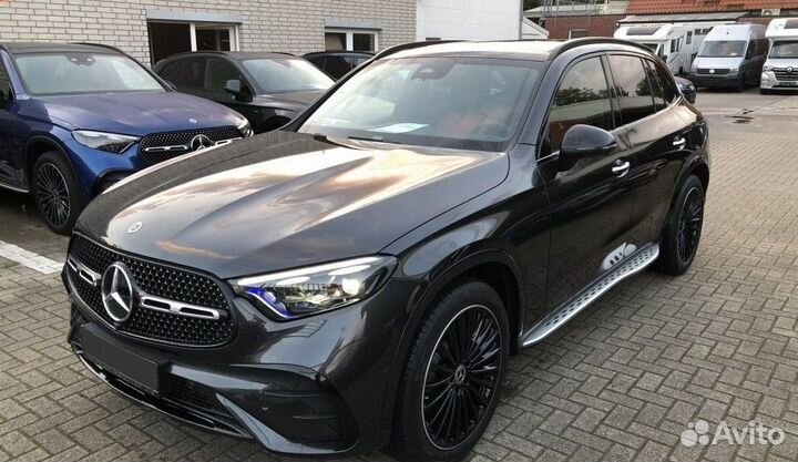 Mercedes-Benz GLC-класс 2.0 AT, 2022, 1 км
