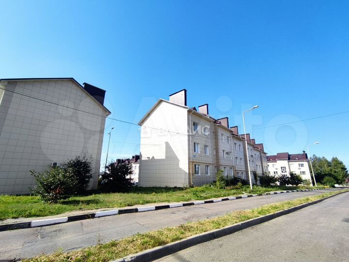 2-к. квартира, 53 м², 2/3 эт.