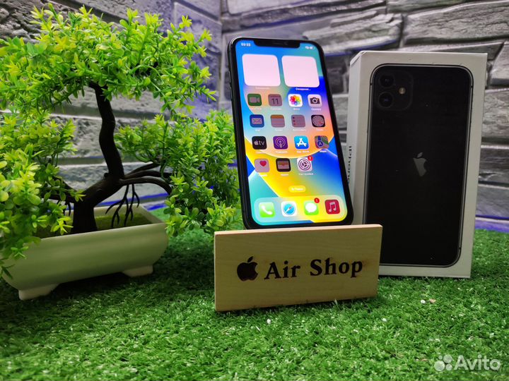 iPhone 11, 128 ГБ