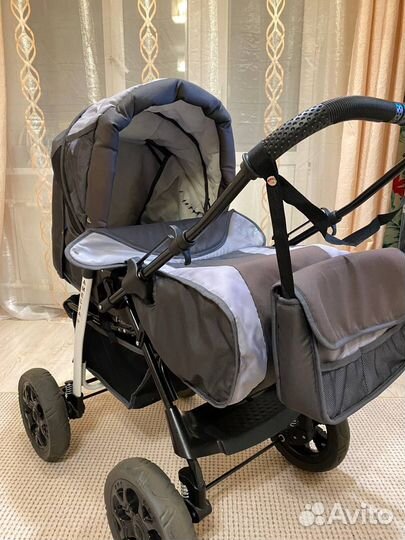 Коляска-транформер Alis Amelia