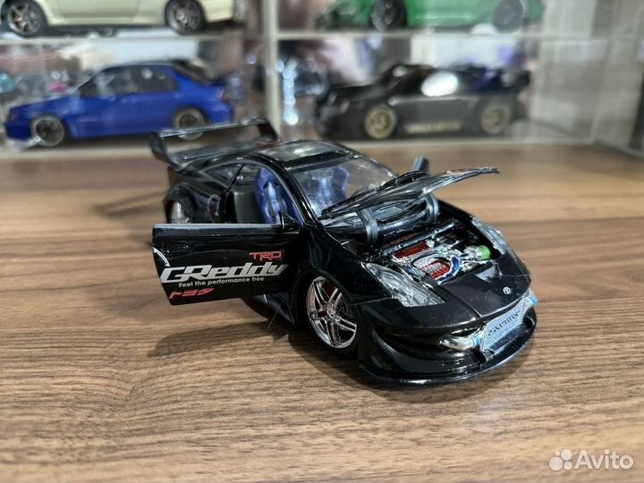 Toyota Celica Kentoys 1/24