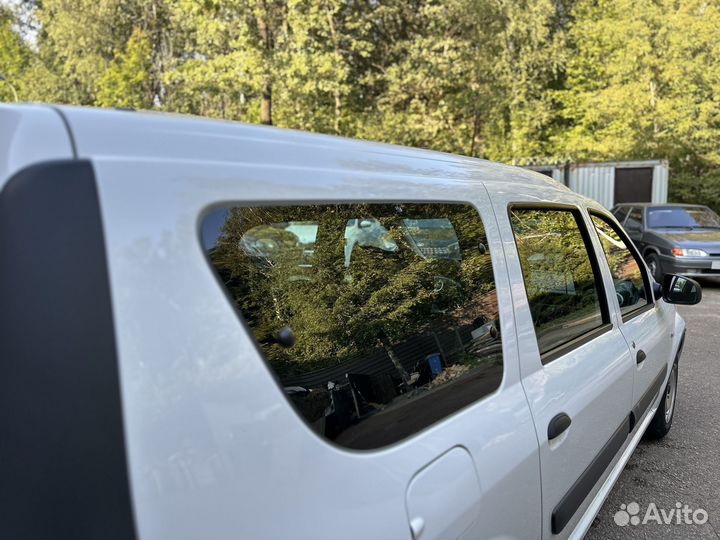 LADA Largus 1.6 МТ, 2020, 114 000 км