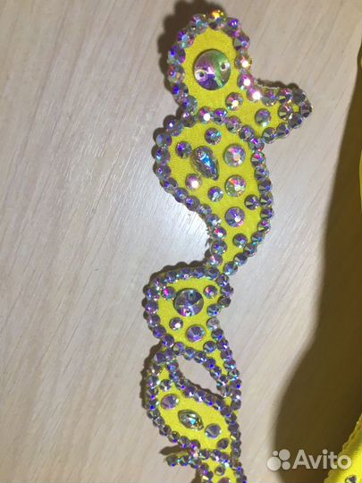 Костюм для восточных танцев