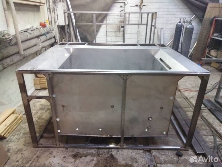 Сварка аргоном