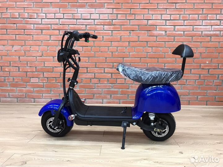 Электросамокат CityCoco