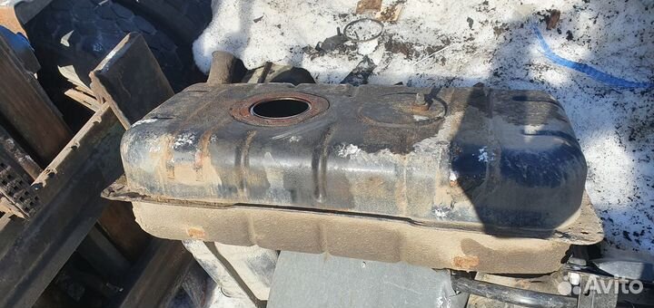 Топливный бак на газель бу
