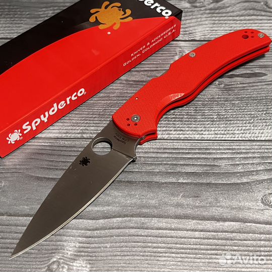 Нож Spyderco Native Chief