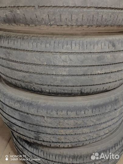 Yokohama Geolandar SUV G055 225/65 R17 102