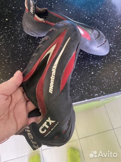 Обувь для скалолазания