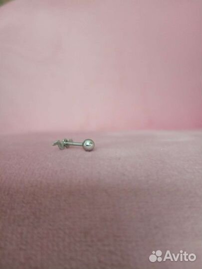 Серьги для пирсинга