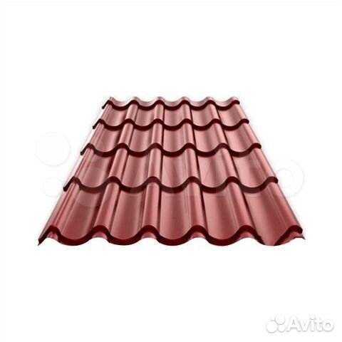 Металлочерепица