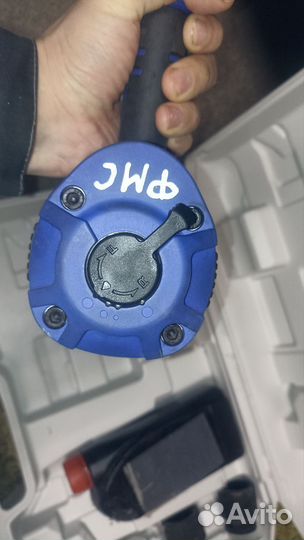 Гайковёрт Kraft