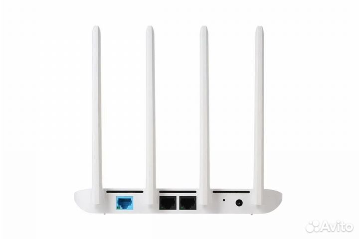 Wi-Fi роутер Xiaomi Mi Wi-Fi Router 4A