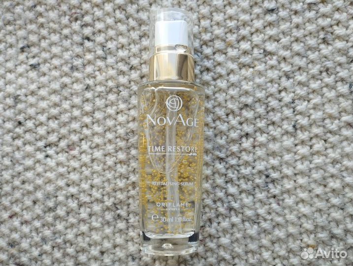 Крем для лица антивозрастной омолаживающий