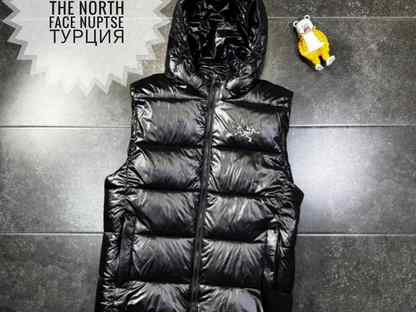 Жилетка The North Face nuptse, Набережные Челны