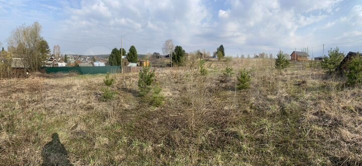 Участок 8,8 сот. (ИЖС)