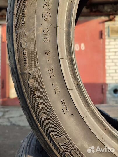 Bridgestone Dueler H/L 225/55 R18 98V