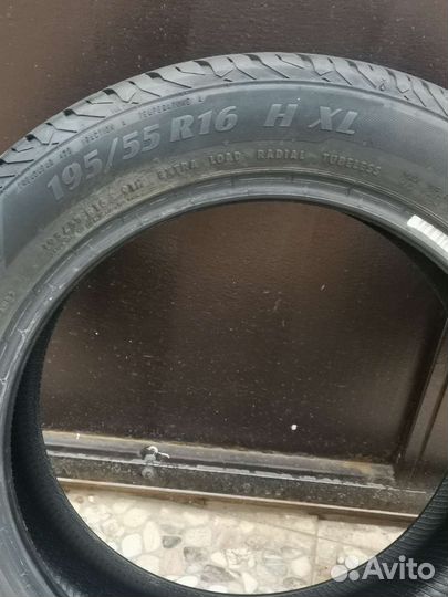 Matador Eco Flex 195/55 R16 25B