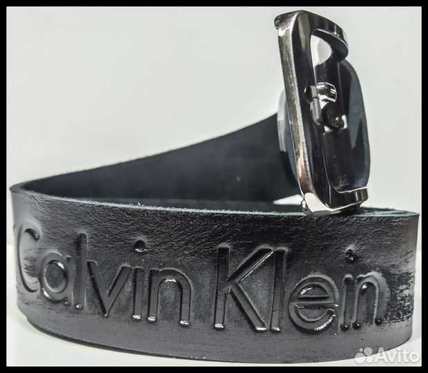 Мужской ремень