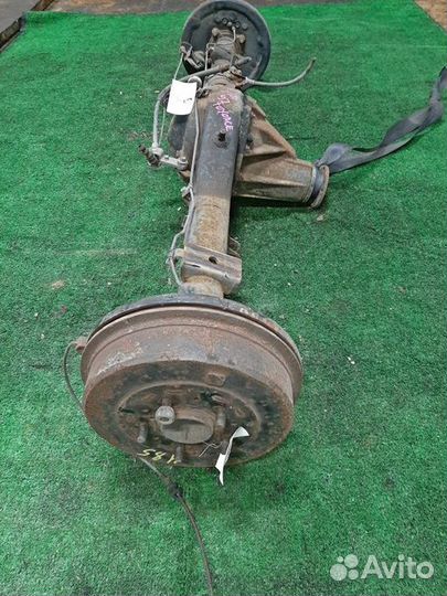 Мост toyota dyna LY111 3L