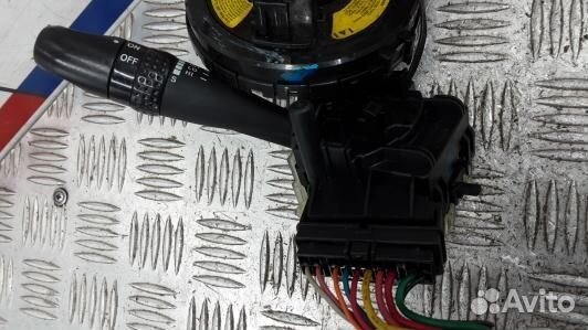 Переключатель поворотов и дворников (стрекоза) hyu