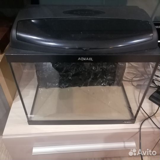 Аквариум 50 литров