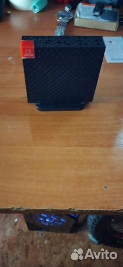 Маршрутизатор Дом.ру